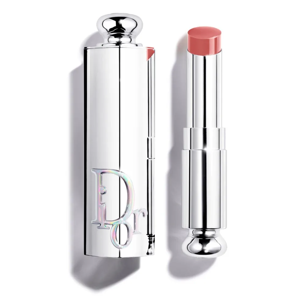 DIOR Addict Glass Lipstick помада для губ с эффектом блеска, 2,7 г, оттенок 504 DIOR SWEET