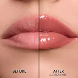 DIOR Addict Glass Lipstick помада для губ с эффектом блеска, 2,7 г, оттенок 504 DIOR SWEET — фото 4