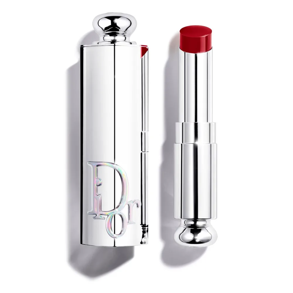 DIOR Addict Glass Lipstick помада для губ с эффектом блеска, 2,7 г, оттенок 807 VERY DIOR