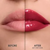 DIOR Addict Glass Lipstick помада для губ с эффектом блеска, 2,7 г, оттенок 807 VERY DIOR — фото 4