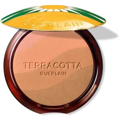 GUERLAIN Terracotta Summer Glow пудра для лица лимитированный выпуск 03 MOYEN DORE, 10 г