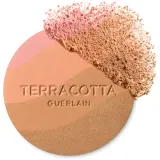 GUERLAIN Terracotta Summer Glow пудра для лица лимитированный выпуск 03 MOYEN DORE, 10 г — фото 4