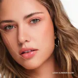 GUERLAIN Terracotta Summer Glow пудра для лица лимитированный выпуск 03 MOYEN DORE, 10 г — фото 5