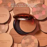 GUERLAIN Terracotta Summer Glow пудра для лица лимитированный выпуск 03 MOYEN DORE, 10 г — фото 8