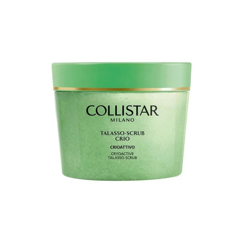 Collistar Talasso Скраб-пилинг для тела криоактивный, с морской солью, 600 г