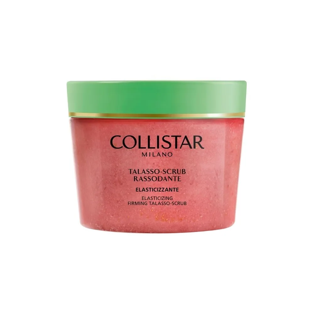 Collistar Talasso Скраб для тела с морской солью, для тонуса и эластичности, 600 г