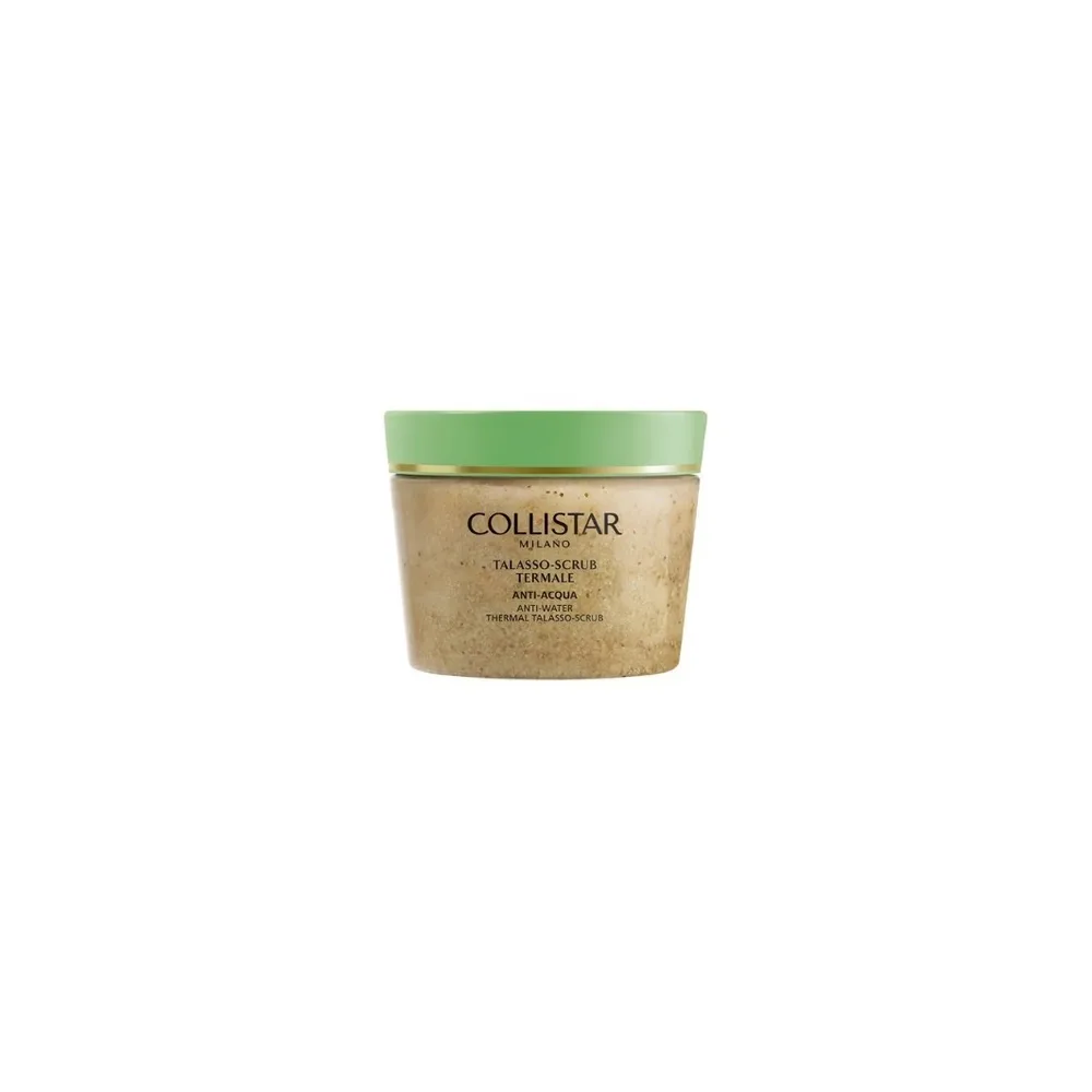 Collistar Talasso Anti-Water солевой скраб для тела One Shot, 300 г