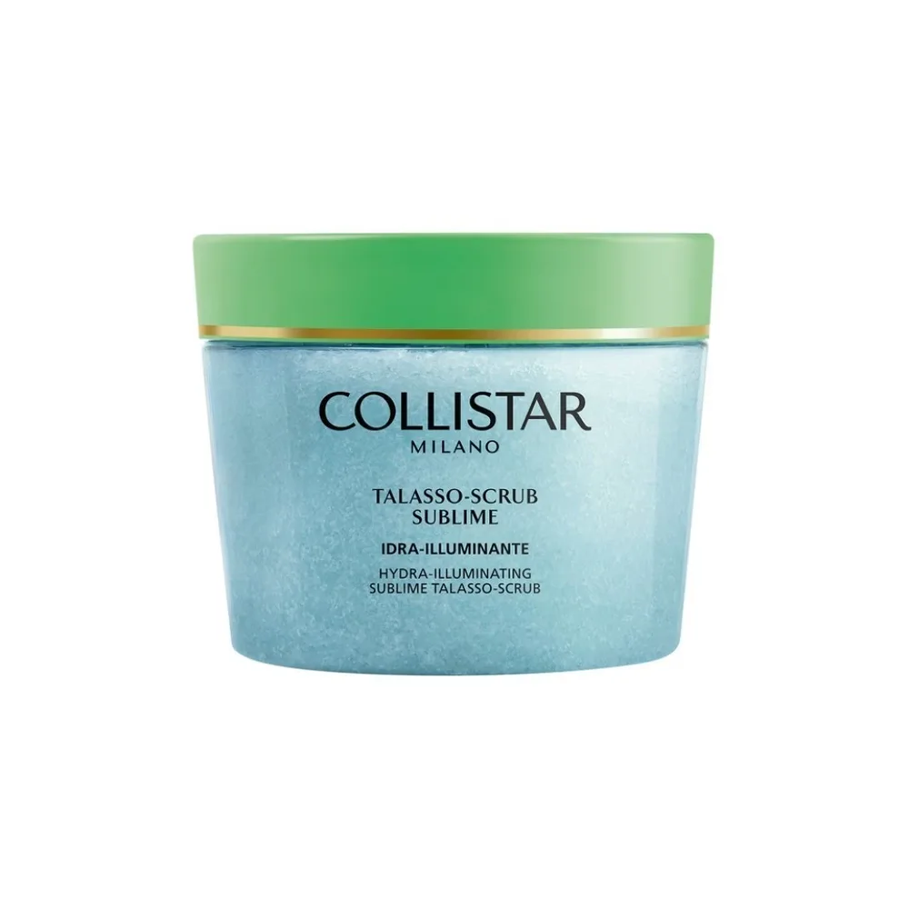 Collistar Talasso Sublime Скраб для тела увлажняющий, с эффектом сияния, 600 г