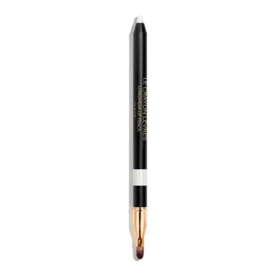 Chanel Le Crayon Levres карандаш для губ с кисточкой и точилкой, 1,2 г, оттенок 152 - CLEAR