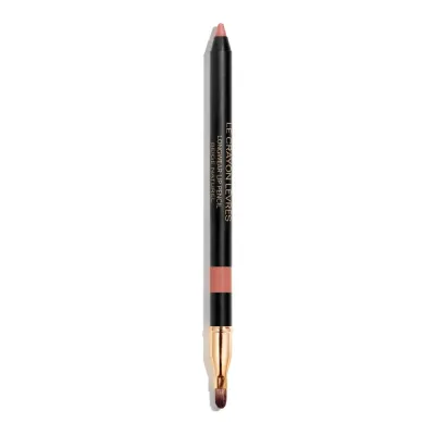 Chanel Le Crayon Levres карандаш для губ с кисточкой и точилкой, 1,2 г, оттенок 156 - BEIGE NATUREL