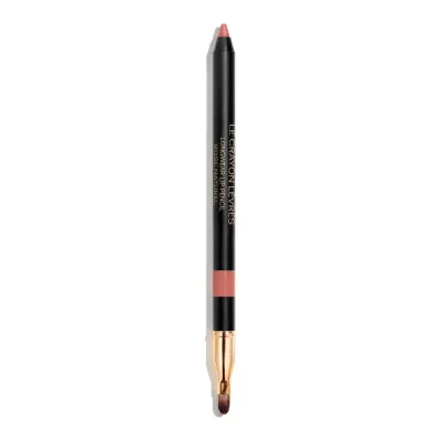 Chanel Le Crayon Levres карандаш для губ с кисточкой и точилкой, 1,2 г, оттенок 158 - ROSE NATUREL