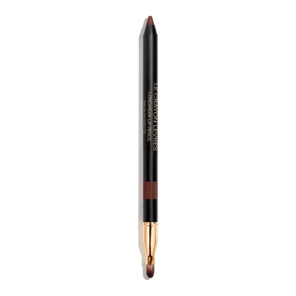 Chanel Le Crayon Levres карандаш для губ с кисточкой и точилкой, 1,2 г, оттенок 264 - BRUN NOISETTE