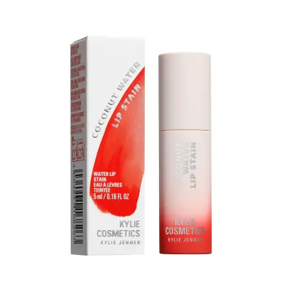 Kylie Cosmetics Coconut Water Lip Stain тинт для губ с кокосовой водой, 10 г, оттенок 425 - CHERRY BURST