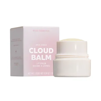 Kylie Cosmetics Cloud Balm бальзам-стик для губ 1 CLEAR 10 г