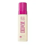 Coco and Eve Bali Bronzing Foam мусс-автозагар Medium 50 мл, пенка-автозагар для тела с тропическими экстрактами, дорожный формат Coco & Eve Bali Bronzing Foam (Medium) — фото 1