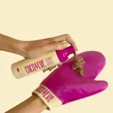 Coco and Eve Bali Bronzing Foam мусс-автозагар Medium 50 мл, пенка-автозагар для тела с тропическими экстрактами, дорожный формат Coco & Eve Bali Bronzing Foam (Medium) — фото 2