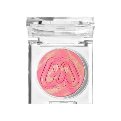 Morphe Cloudlight Soft Glow Diffused Blush румяна для лица BREEZE Travel Size 4 г, оттенок FLUFF - Travel Size