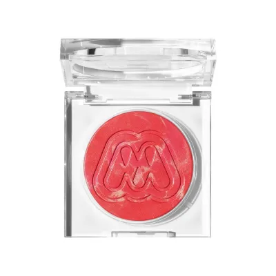 Morphe Cloudlight Soft Glow Diffused Blush румяна для лица BREEZE Travel Size 4 г, оттенок RUSH - Travel Size
