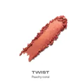 Morphe Cloudlight Soft Glow Diffused Blush румяна для лица BREEZE Travel Size 4 г, оттенок TWIST - Travel Size — фото 2