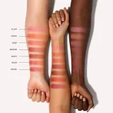 Morphe Cloudlight Soft Glow Diffused Blush румяна для лица BREEZE Travel Size 4 г, оттенок TWIST - Travel Size — фото 4