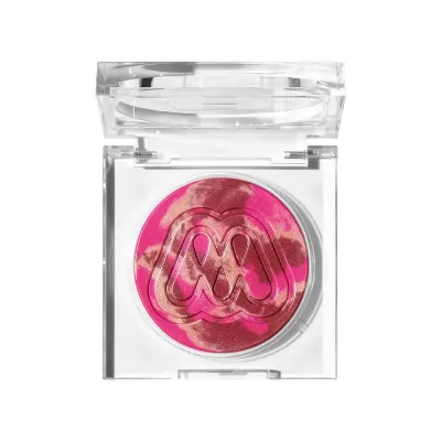 Morphe Cloudlight Soft Glow Diffused Blush румяна для лица BREEZE Travel Size 4 г, оттенок WHIRL - Travel Size