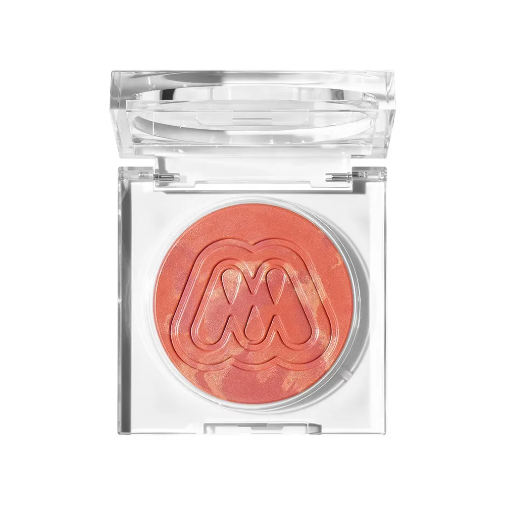 Morphe Cloudlight Soft Glow Diffused Blush румяна для лица BREEZE Travel Size 4 г, оттенок WISP - Travel Size