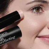 ARTDECO Skin Perfecting Face Stick тональный стик, 10 Fair Ivory/Neutral, дорожный формат, 11 г, оттенок 20 - PORCELAIN/COOL - Travel Size — фото 3