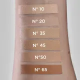 ARTDECO Skin Perfecting Face Stick тональный стик, 10 Fair Ivory/Neutral, дорожный формат, 11 г, оттенок 20 - PORCELAIN/COOL - Travel Size — фото 4