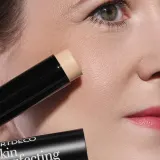 ARTDECO Skin Perfecting Face Stick тональный стик, 10 Fair Ivory/Neutral, дорожный формат, 11 г, оттенок 35 - TRUE BEIGE/WARM - Travel Size — фото 3