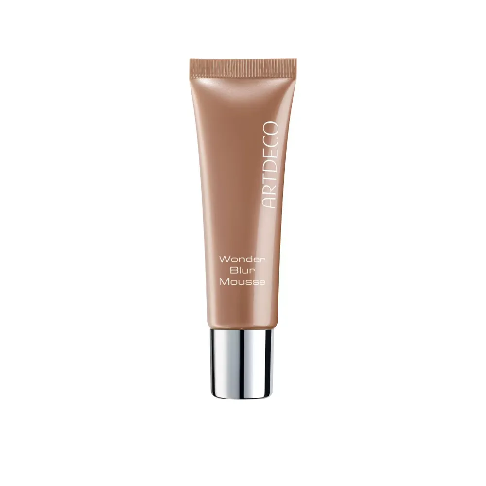 ARTDECO Wonder Blur Mousse тональный мусс для лица с матовым финишем, оттенок PERFECT BLUR, 25 мл
