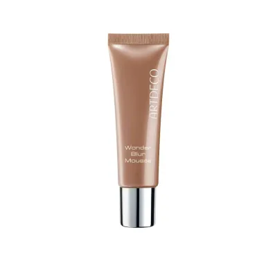 ARTDECO Wonder Blur Mousse тональный мусс для лица с матовым финишем, оттенок PERFECT BLUR, 25 мл