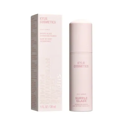 Kylie Cosmetics Supple Glaze Hydrating Primer увлажняющий праймер для лица, мини-формат, 10 г