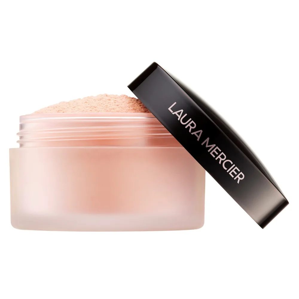 Laura Mercier Secret Brightening Powder for Under Eyes пудра для зоны под глазами, дорожный формат 4 г, оттенок PEACH - Travel Size
