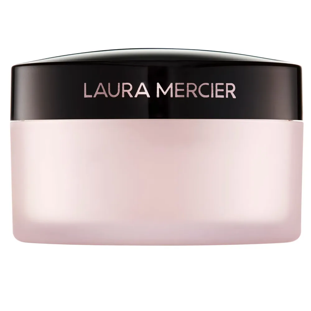 Laura Mercier Secret Brightening Powder for Under Eyes пудра для зоны под глазами, дорожный формат 4 г, оттенок SOFT PINK - Travel Size