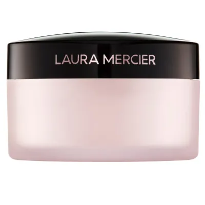 Laura Mercier Secret Brightening Powder for Under Eyes пудра для зоны под глазами, дорожный формат 4 г, оттенок SOFT PINK - Travel Size