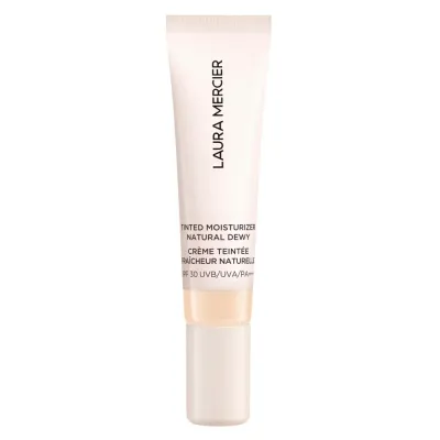 Laura Mercier Tinted Moisturizer Natural Dewy тонирующий увлажняющий крем для лица, оттенок 0N1, 15 мл