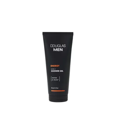 Douglas Collection Energy 2in1 Shower Gel мужской гель для душа 2 в 1, 200 мл