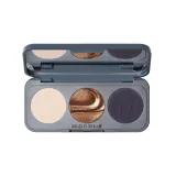 Morphe Eyeshadow Trio тени для век, трио, 3,5 г, оттенок JEAN SPIRITED — фото 1