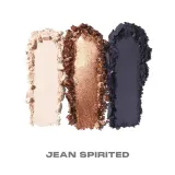 Morphe Eyeshadow Trio тени для век, трио, 3,5 г, оттенок JEAN SPIRITED — фото 3