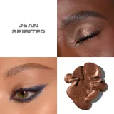 Morphe Eyeshadow Trio тени для век, трио, 3,5 г, оттенок JEAN SPIRITED — фото 4