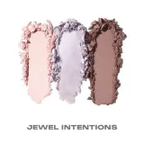 Morphe Eyeshadow Trio тени для век, трио, 3,5 г, оттенок JEWEL INTENTIONS — фото 3