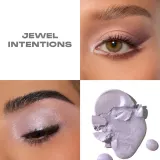 Morphe Eyeshadow Trio тени для век, трио, 3,5 г, оттенок JEWEL INTENTIONS — фото 4