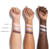 Morphe Eyeshadow Trio тени для век, трио, 3,5 г, оттенок JEWEL INTENTIONS — фото 5