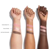 Morphe Eyeshadow Trio тени для век, трио, 3,5 г, оттенок TULLE ORDER — фото 5