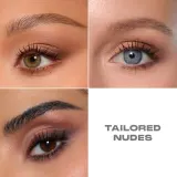 Morphe Mauve Mode Eyeshadow Palette палетка теней для век MAUVE MODE 7,5 г, оттенок TAILORED NUDES — фото 4