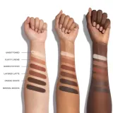 Morphe Mauve Mode Eyeshadow Palette палетка теней для век MAUVE MODE 7,5 г, оттенок TAILORED NUDES — фото 5