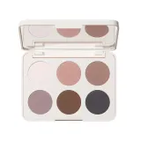Morphe Mauve Mode Eyeshadow Palette палетка теней для век MAUVE MODE 7,5 г, оттенок UNDERSLATED — фото 1