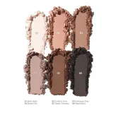 Morphe Mauve Mode Eyeshadow Palette палетка теней для век MAUVE MODE 7,5 г, оттенок UNDERSLATED — фото 3