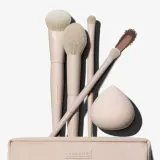 Morphe Oat Latte 5-Piece Face and Eye Brush Set набор кистей для лица и глаз 5 предметов, 1 шт — фото 8