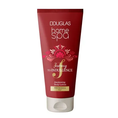 Douglas Collection Home Spa Journey to Indulgence лосьон для тела, аромат инжира и орхидеи, 200 мл